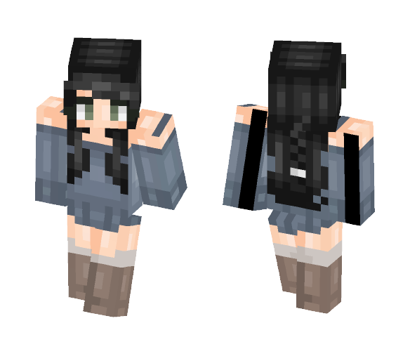 sweater - Female Minecraft Skins - image 1