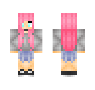 Pink Hair ♥