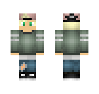 Tumbr Boy Skin - Boy Minecraft Skins - image 2