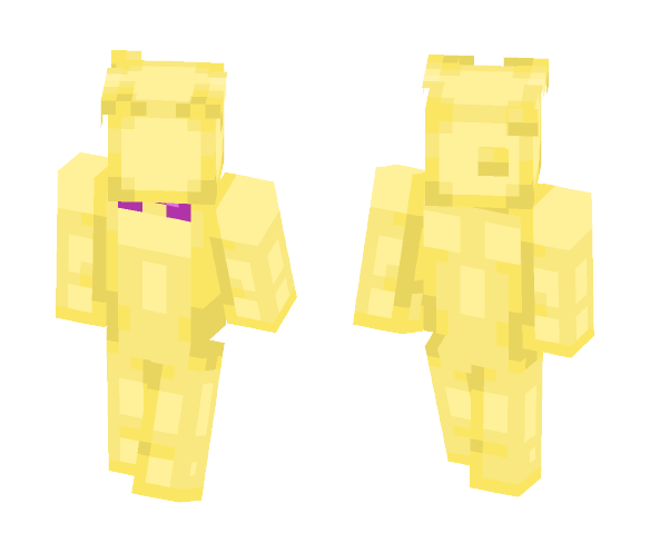 ICON (150 downloads special) - Interchangeable Minecraft Skins - image 1