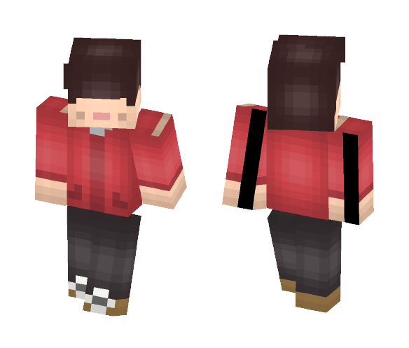 Marco Ubaldo Diaz [ SVTFOE ] - Male Minecraft Skins - image 1
