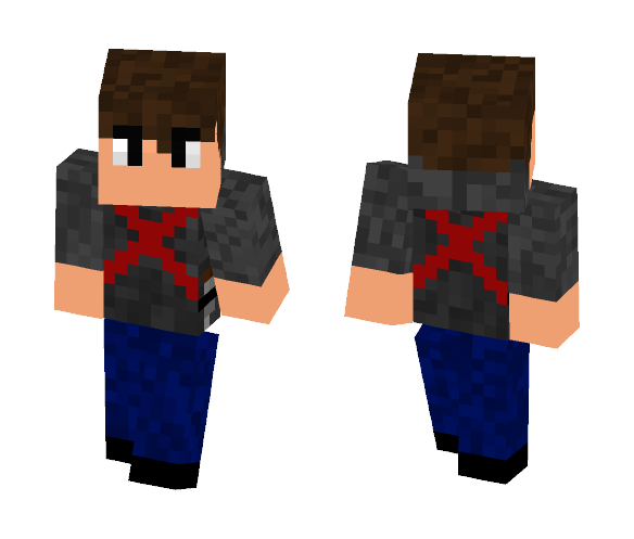Assasin - Male Minecraft Skins - image 1