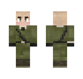 Hetalia: England (Request)