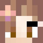 Download Free Cute summer girl! Skin for Minecraft image 3 Cute summer girl! - Cute Girls Minecraft Skins - image 3