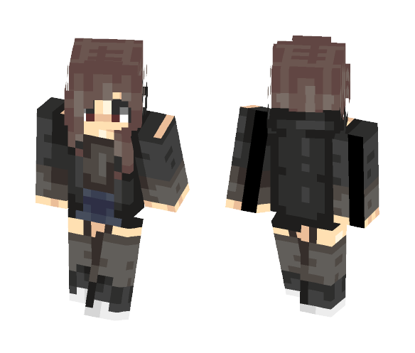 maaknaae - Female Minecraft Skins - image 1