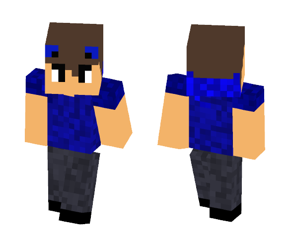 ZenPlays - Male Minecraft Skins - image 1