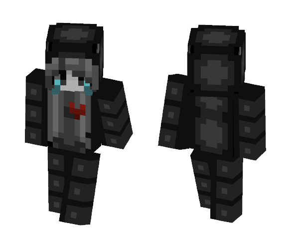 Are you happy yet? - Female Minecraft Skins - image 1