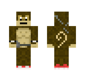 decomonkey's Skin