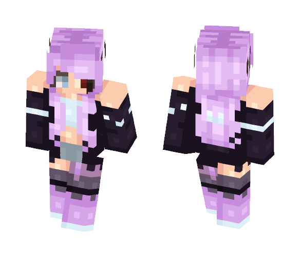Pire - Interchangeable Minecraft Skins - image 1