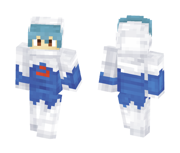 Latios Boy (Request) - Boy Minecraft Skins - image 1