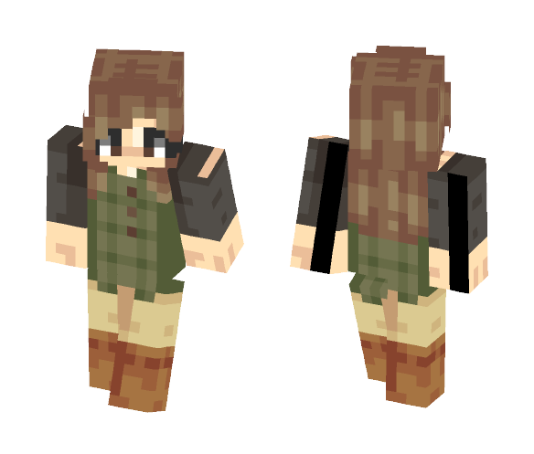 Prxfesor - Female Minecraft Skins - image 1