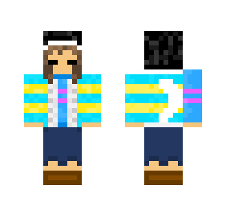 Temmie Jacket