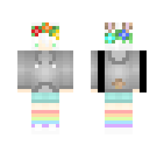 My Permanent Minecraft Skin