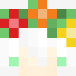 My Permanent Minecraft Skin - Female Minecraft Skins - image 3