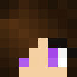 Adorable Steve Girl - Girl Minecraft Skins - image 3