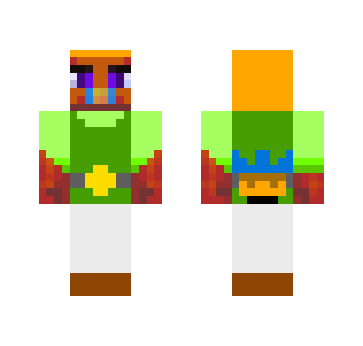 AlexBird2581 HD