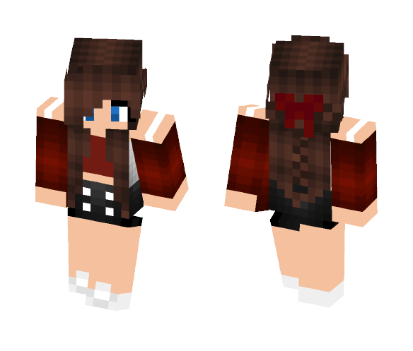 cute cute cute - Female Minecraft Skins - image 1