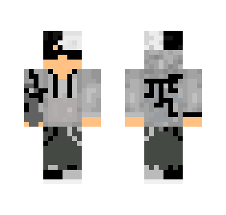 Wolfbee Skin. The Revised Edition