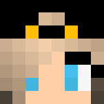 Batman Girl - Batman Minecraft Skins - image 3