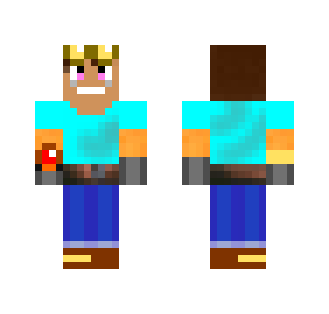 CyanTH Skin 1.8 (Some changes)