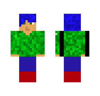 A Little Noisy - Interchangeable Minecraft Skins - image 2