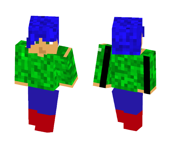 A Little Noisy - Interchangeable Minecraft Skins - image 1