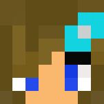 Download Free Cute Girl Skin for Minecraft image 3 Cute Girl - Cute Girls Minecraft Skins - image 3