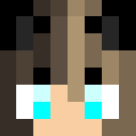 cat girl - Cat Minecraft Skins - image 3