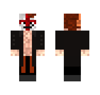 Crazy Steve TNA Decay