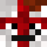 Crazy Steve TNA Decay - Male Minecraft Skins - image 3