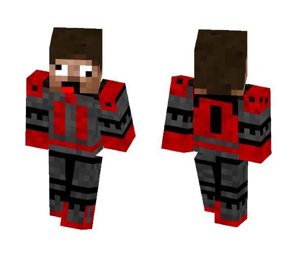 HeroKing13's Skin - Male Minecraft Skins - image 1