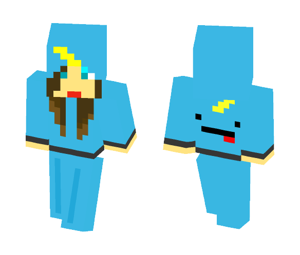 Girl Narwhal