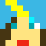 Download Free Girl Narwhal Skin for Minecraft image 3 Girl Narwhal - Girl Minecraft Skins - image 3