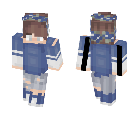 New Shading? ~Jasr - Male Minecraft Skins - image 1