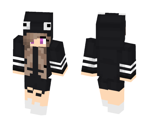 Gurl :3 - Female Minecraft Skins - image 1