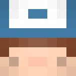 Dipper Pines - Male Minecraft Skins - image 3