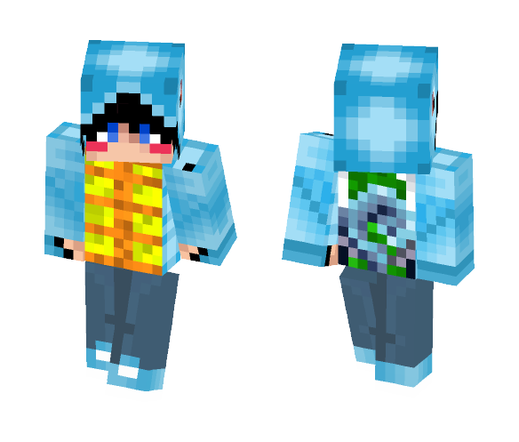 I LOVE PONIES - Male Minecraft Skins - image 1