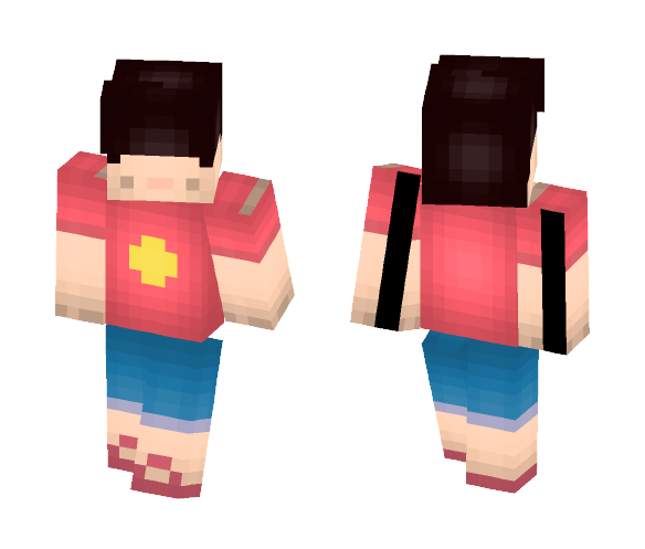 Steven Universe - Male Minecraft Skins - image 1