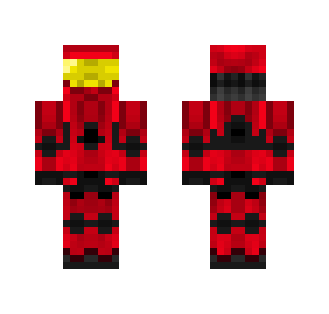 Halo CE: Red Spartan