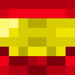 Halo CE: Red Spartan - Male Minecraft Skins - image 3