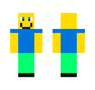 The Derpiest Skin Ever