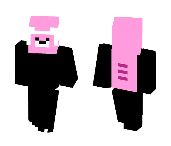 Bewear (Pokemon: Sun & Moon) - Interchangeable Minecraft Skins - image 1