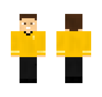Captain Kirk
