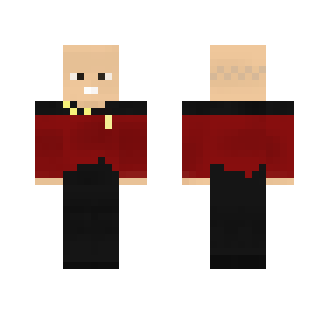 Captain Picard