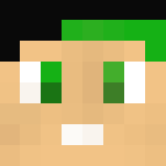 Ingress Enlightened - Male Minecraft Skins - image 3