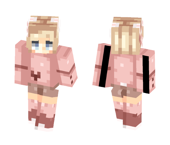 Licorice [800] - Male Minecraft Skins - image 1
