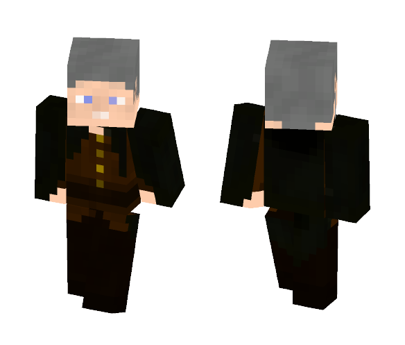 Elf - Male Minecraft Skins - image 1