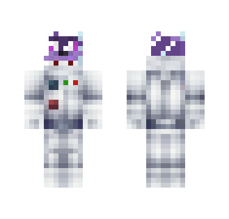 Space Bonnie