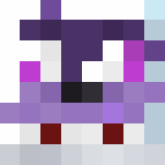 Space Bonnie - Male Minecraft Skins - image 3
