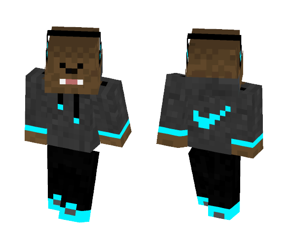 BaccaLeader - Male Minecraft Skins - image 1